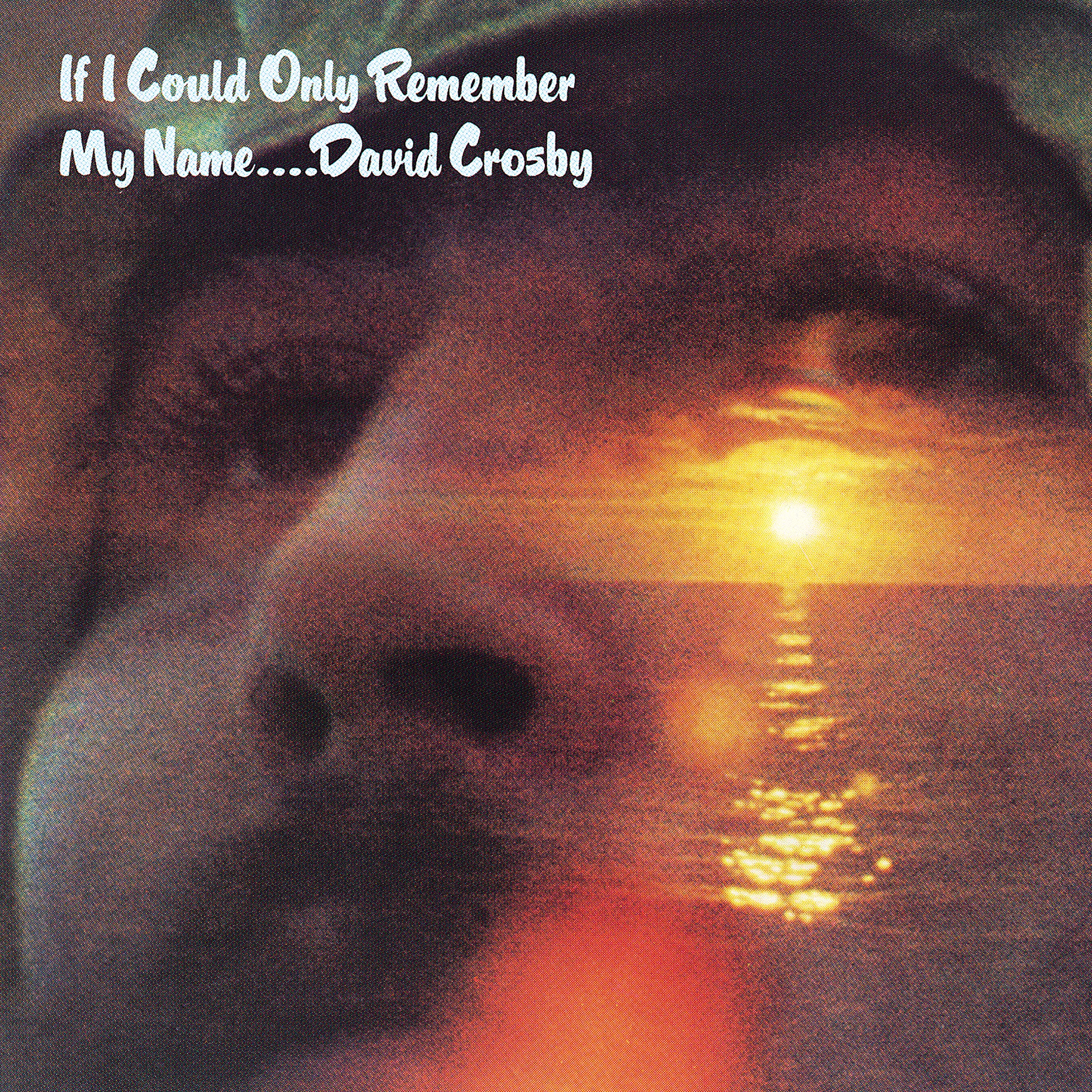 If I Could Only Remember My Name - Vinyl Record | David Crosby Album | Classic Rock Music | Perfect for Home Listening & Music Collectors
