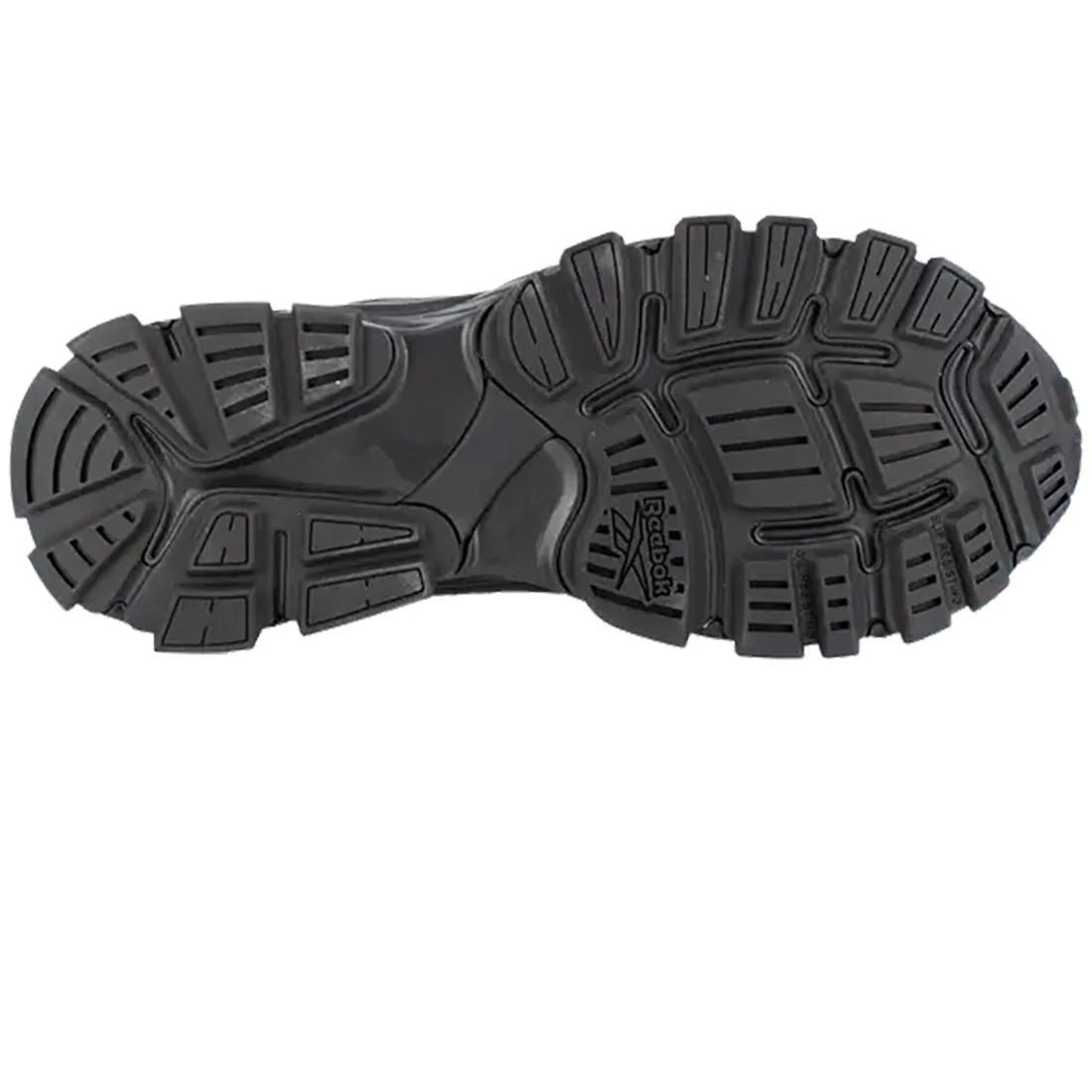 Hyperium 8 Inch Soft Toe Tactical Boots for Men - Lightweight Trail Running Shoes, Waterproof Hiking Boots with Anti-Slip Sole - Perfect for Outdoor Adventures, Military Training & Work Safety