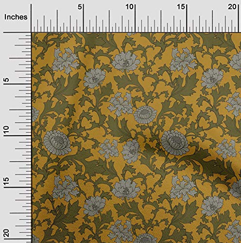 Gamboge Yellow