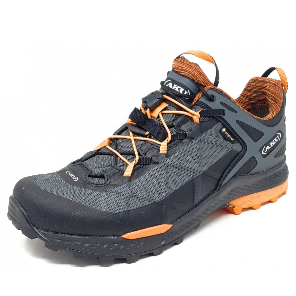 AKU Men's Lightweight Running Sneakers - Breathable Mesh Walking Shoes for Men - Comfortable Athletic Shoes for Jogging, Gym & Outdoor Activities