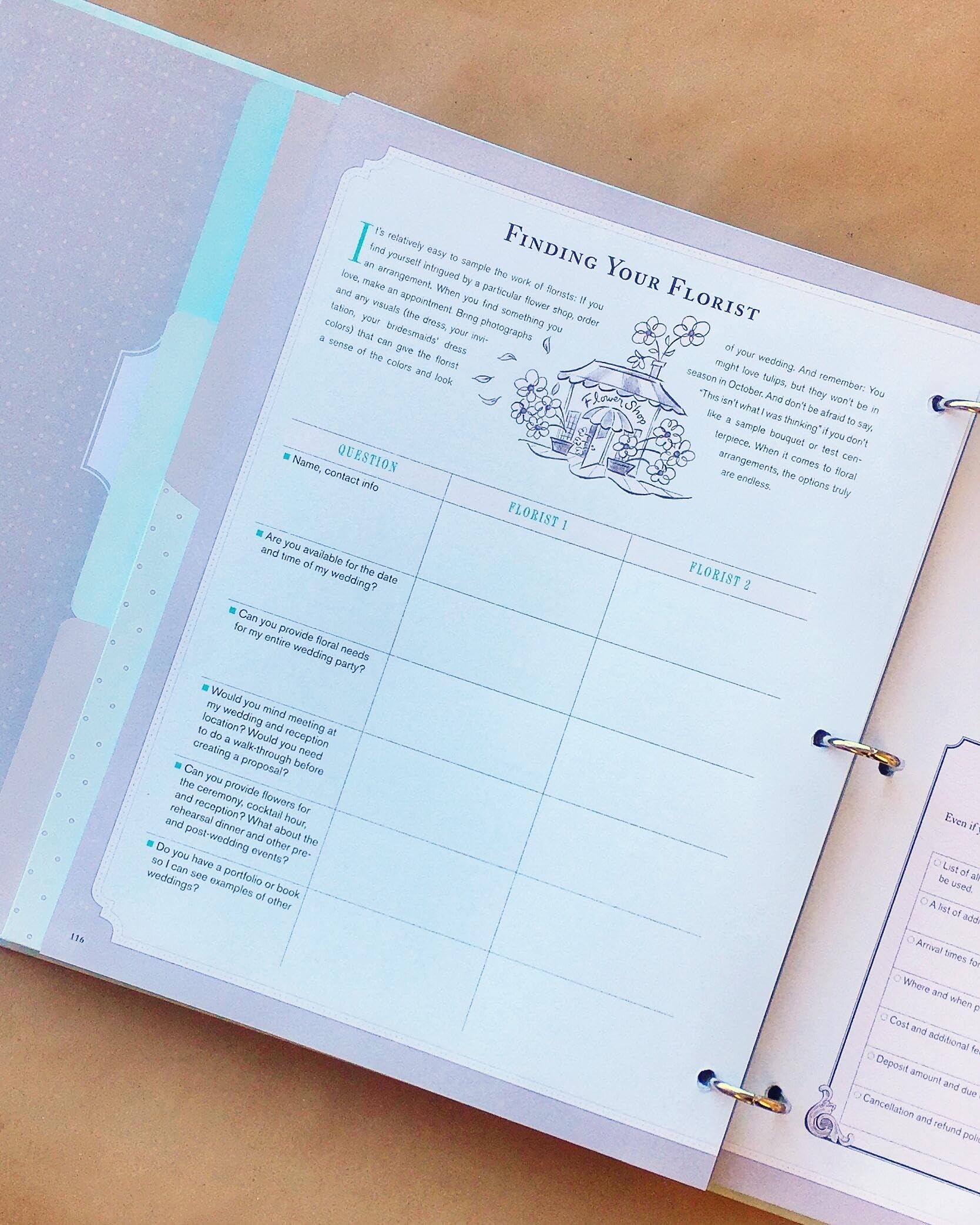 Professional Wedding Planner & Organizer Book - Essential Wedding Planning Guide for Brides & Grooms - Perfect for Wedding Checklists, Budget Tracking & Vendor Coordination