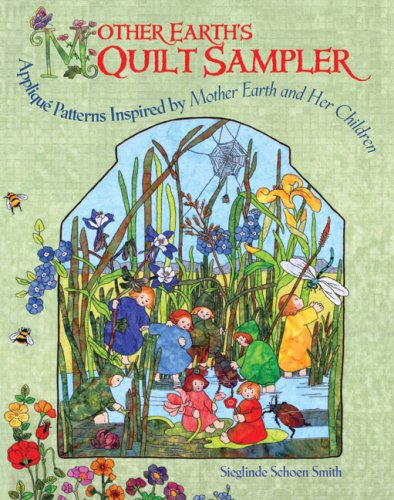 A Stitch in Time: The Tale of Mother Earth's Quilt