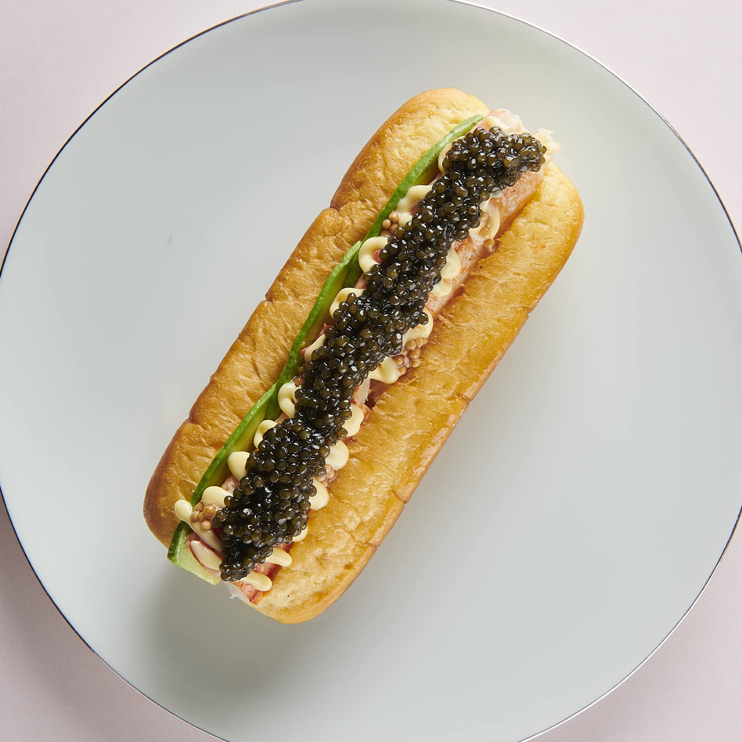 Marky’s Premium Osetra Karat Gold Caviar - 2 oz (56g) Gourmet Sturgeon Roe | Malossol Salt-Cured | Overnight Shipping Guaranteed | Perfect for Special Occasions & Luxury Gifts