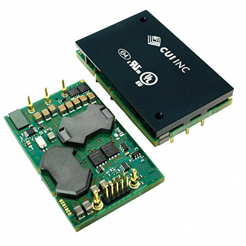 High-Efficiency Isolated DC/DC Converters Novum IBC & QB Series - 12Vdc Output, 420W Power, Digital Control Pins, 36-75Vdc Input, Through-Hole (TH), Open Frame Design - Ideal for Industrial Automation, Telecom Equipment & Renewable Energy Systems