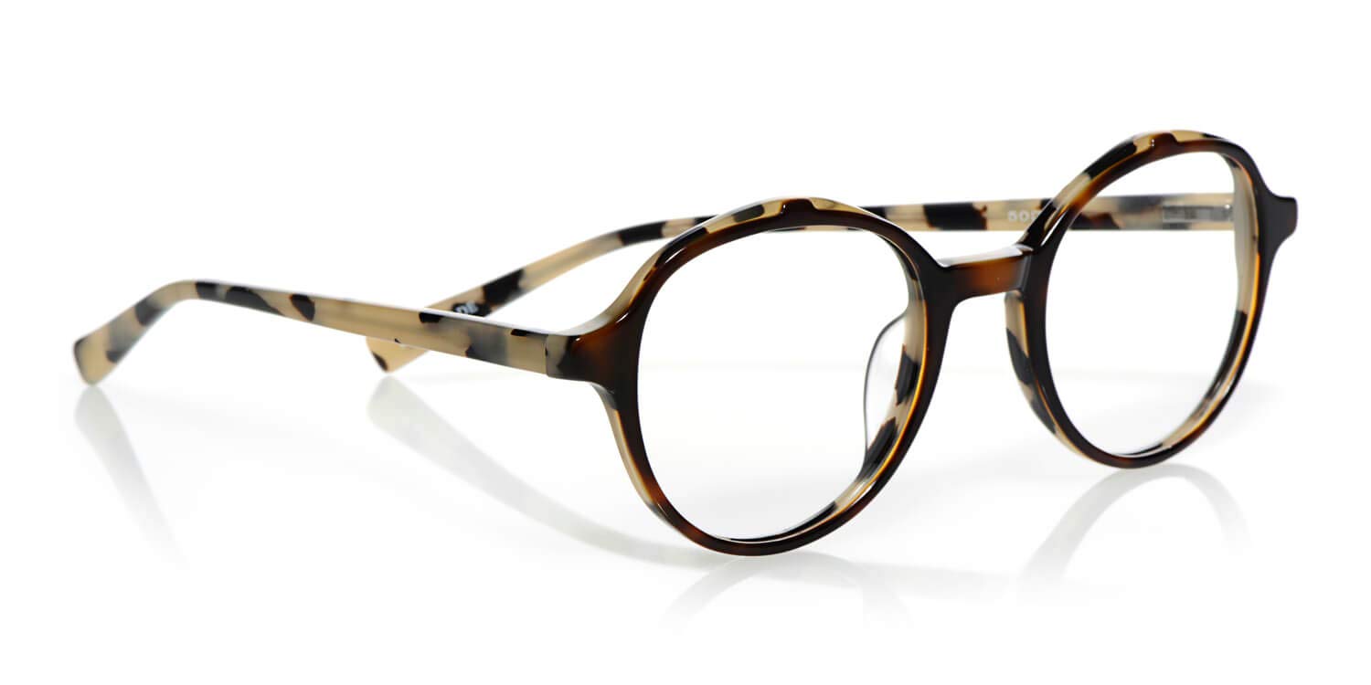 eyebobs Flip Unisex Premium Reading Glasses for Men & Women | Round Frame Readers | Lightweight & Durable | Perfect for Reading, Office Work & Travel
