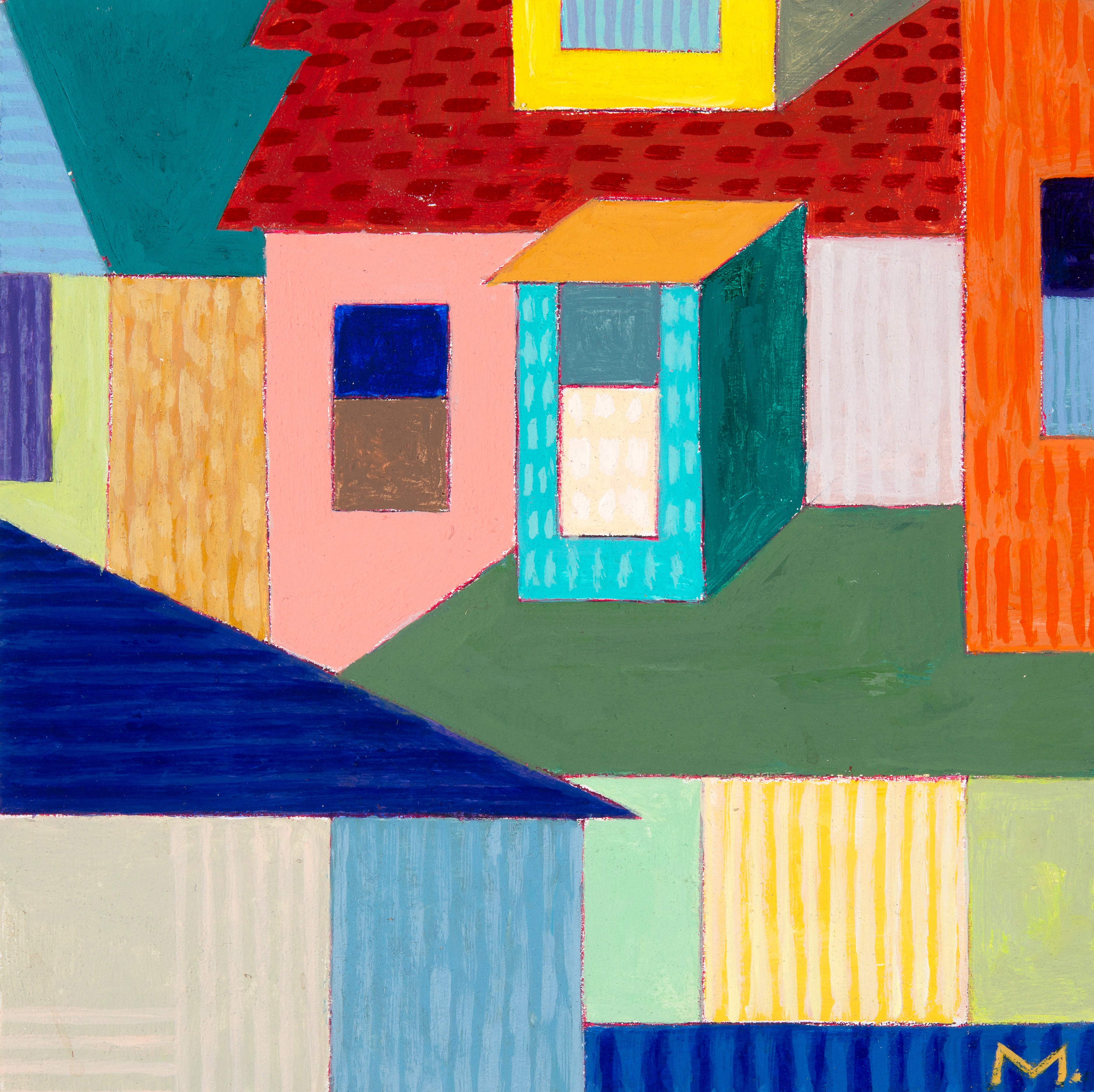 Michael Smith: Woodside Avenue Detail - Premium Handcrafted Home Decor for Modern Living Rooms & Cozy Bedrooms
