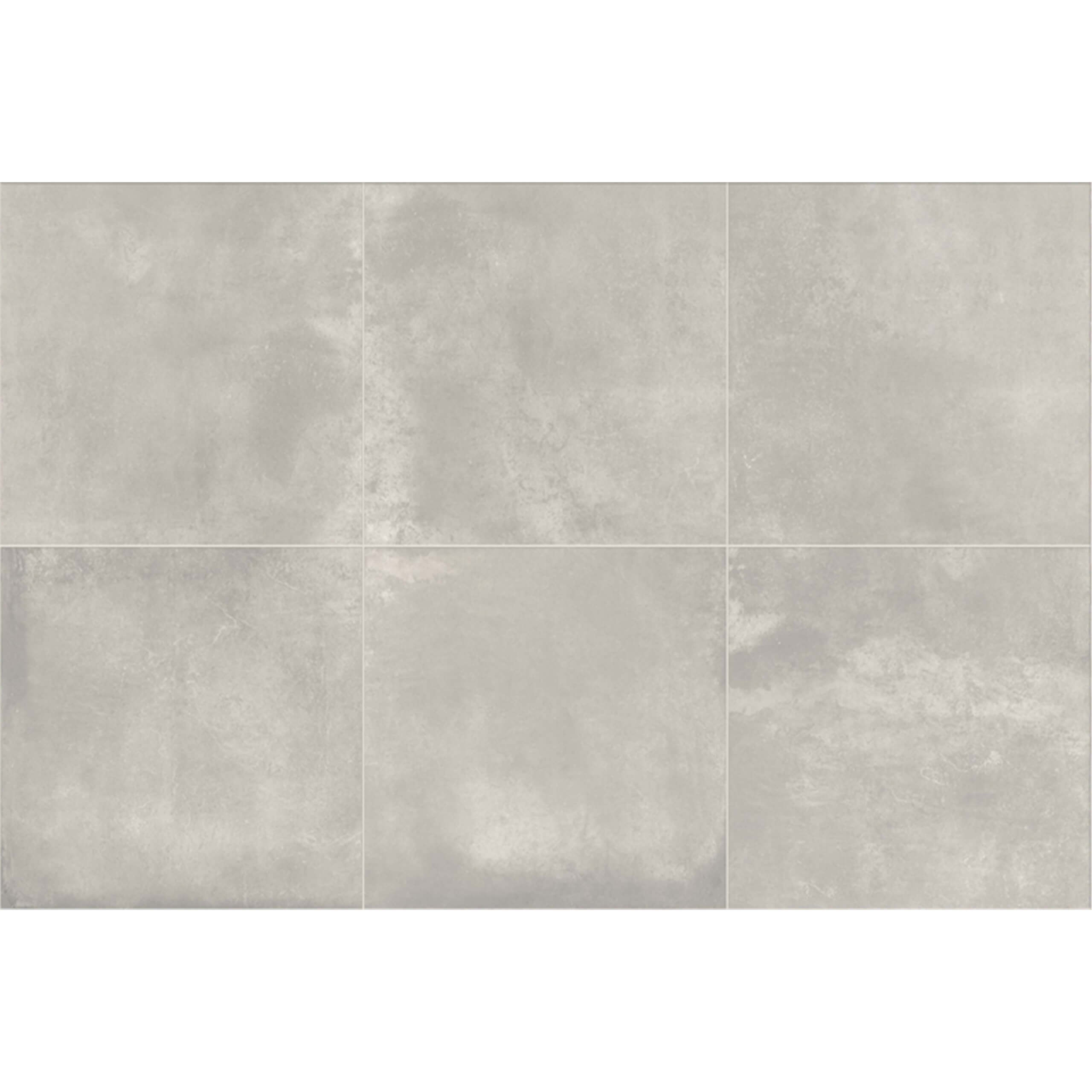 Premium 600x600 El Barro Clay Exterior Grey Tiles - Durable & Weatherproof for Patios, Walkways, and Outdoor Flooring