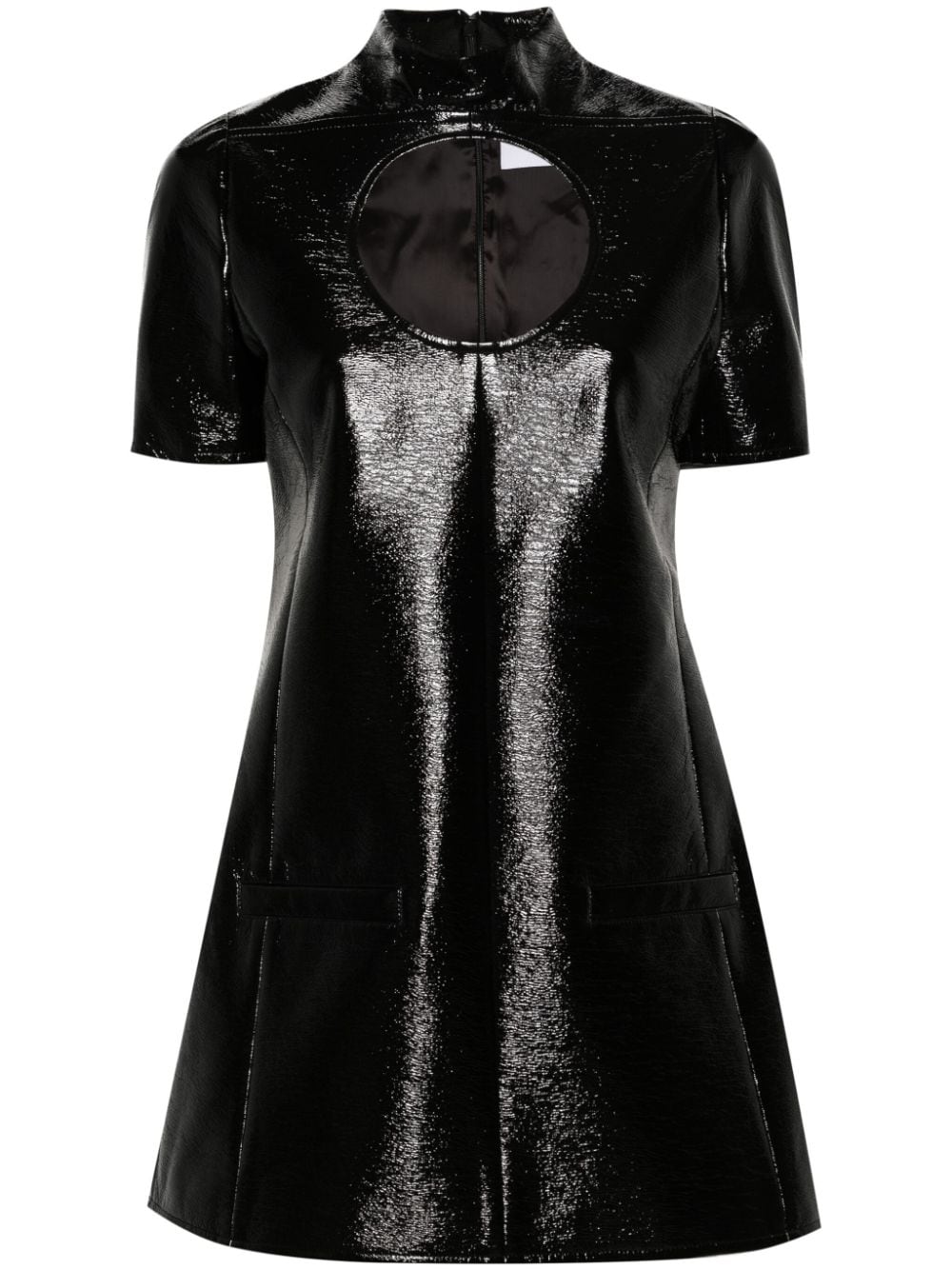 Courreges Black Dresses for Women | Elegant & Stylish Fashion | Perfect for Parties, Weddings & Evening Events