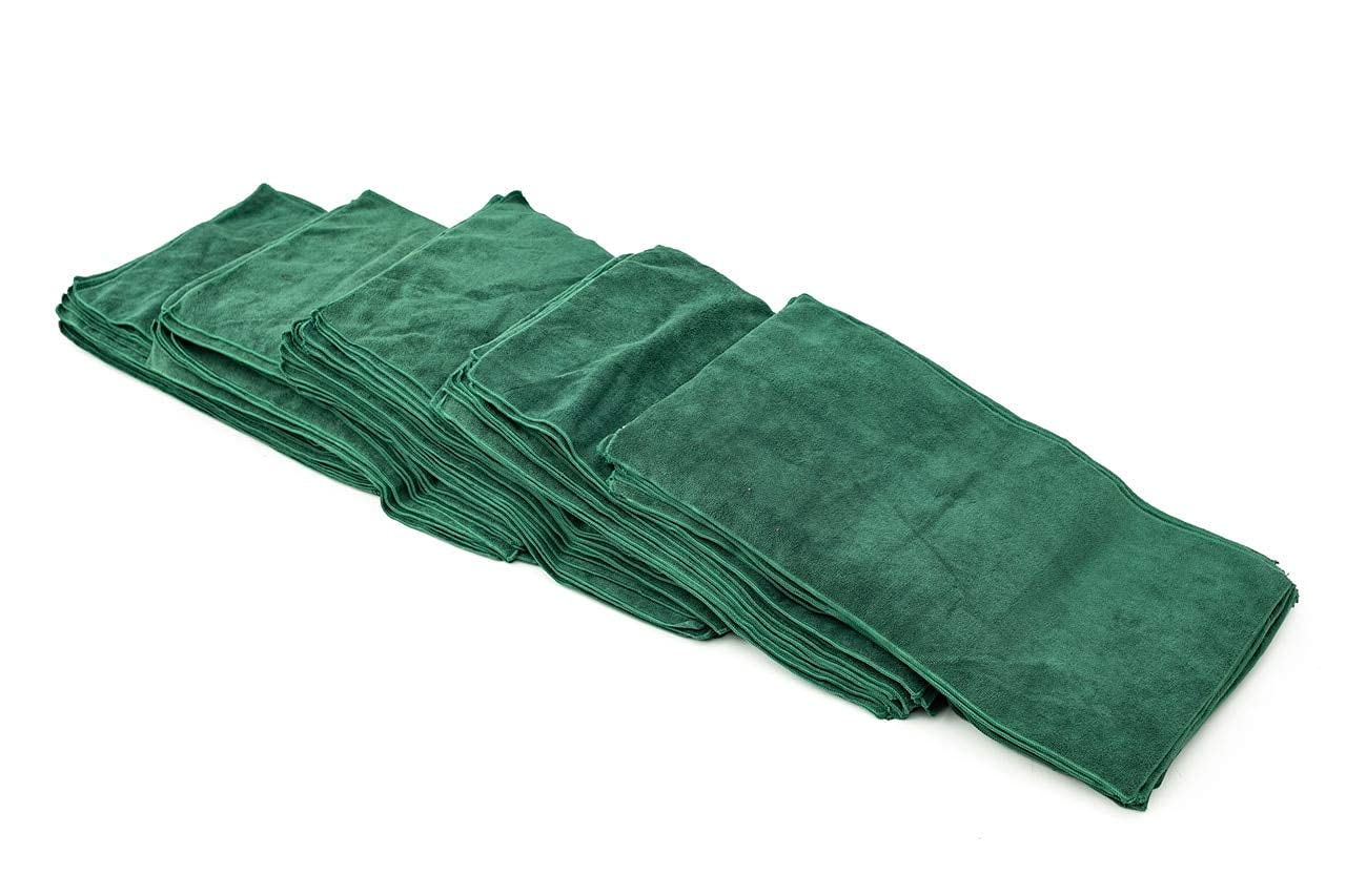 Premium Microfiber Car Wash Towels - 16