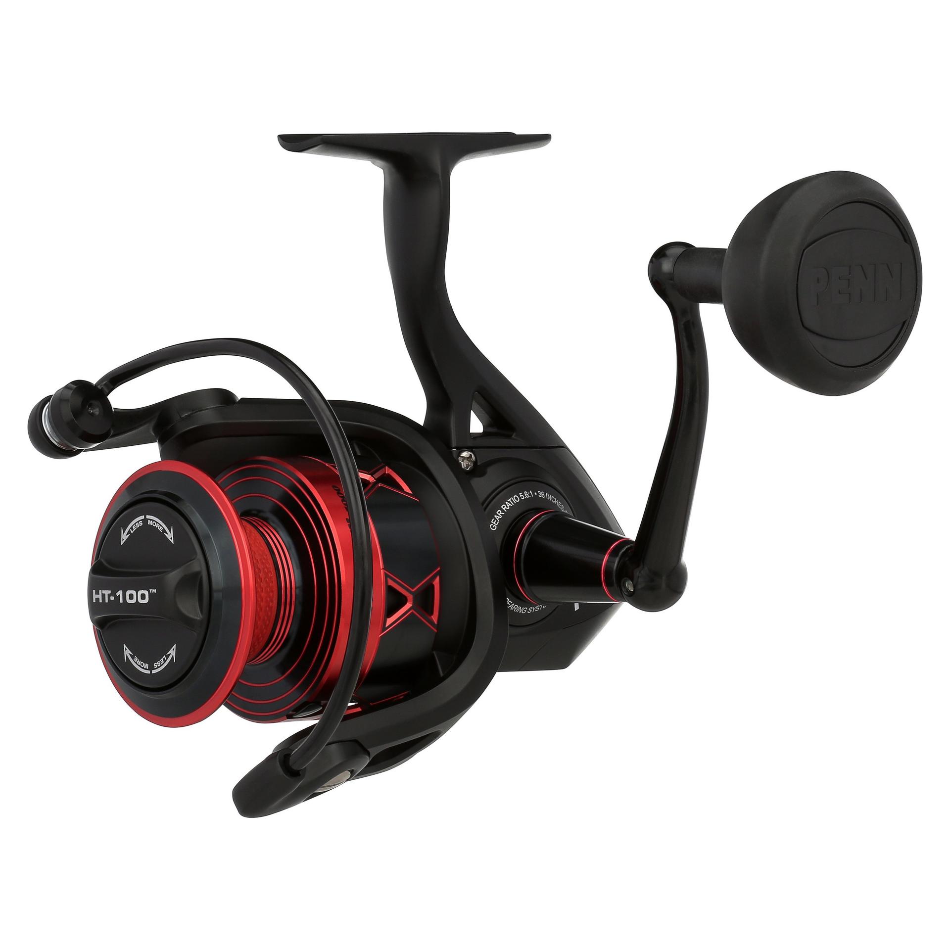 Fierce® IV Spinning Reel - High Performance Saltwater Fishing Reel for Surf, Pier & Offshore Angling | Smooth Drag System & Durable Construction