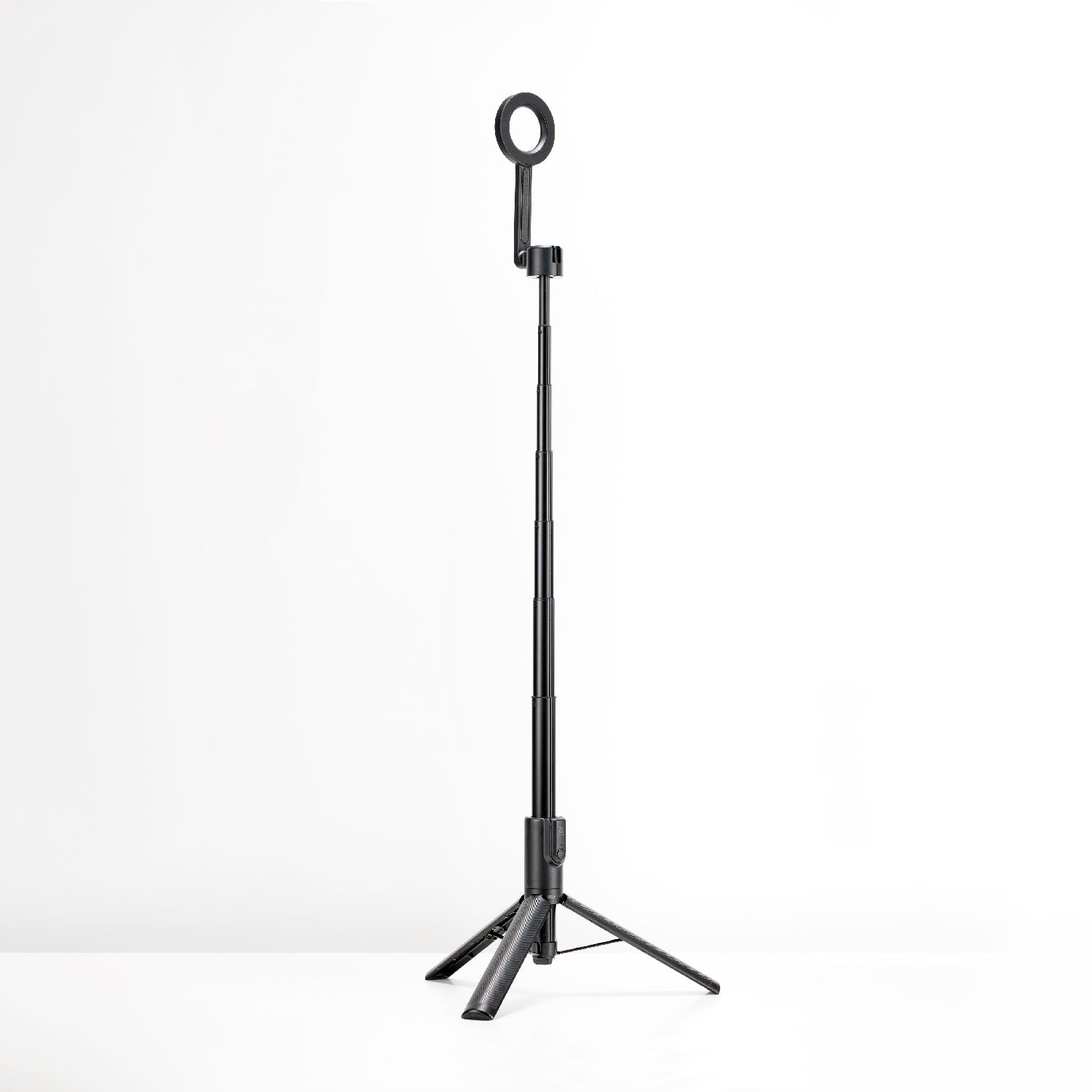 ADAM elements SELFIE Pro Camera Tripod Stand - Lightweight & Adjustable for Smartphones, DSLR, Vlogging, YouTube, Travel & Outdoor Photography