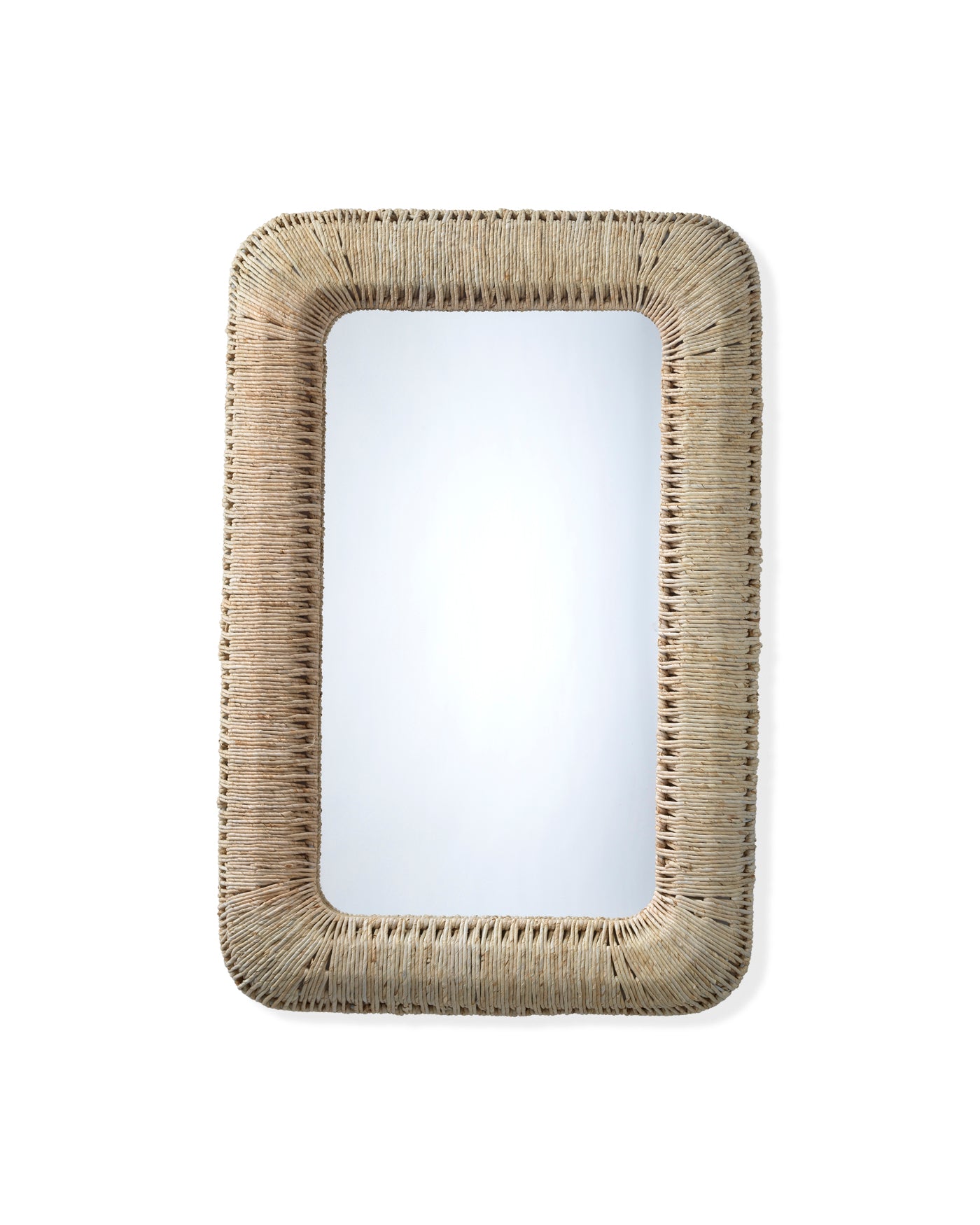 Hollis Rectangle Mirror - Modern Wall Decor for Living Room, Bedroom & Bathroom - Stylish Home Decoration & Functional Mirror for Vanity & Entryway