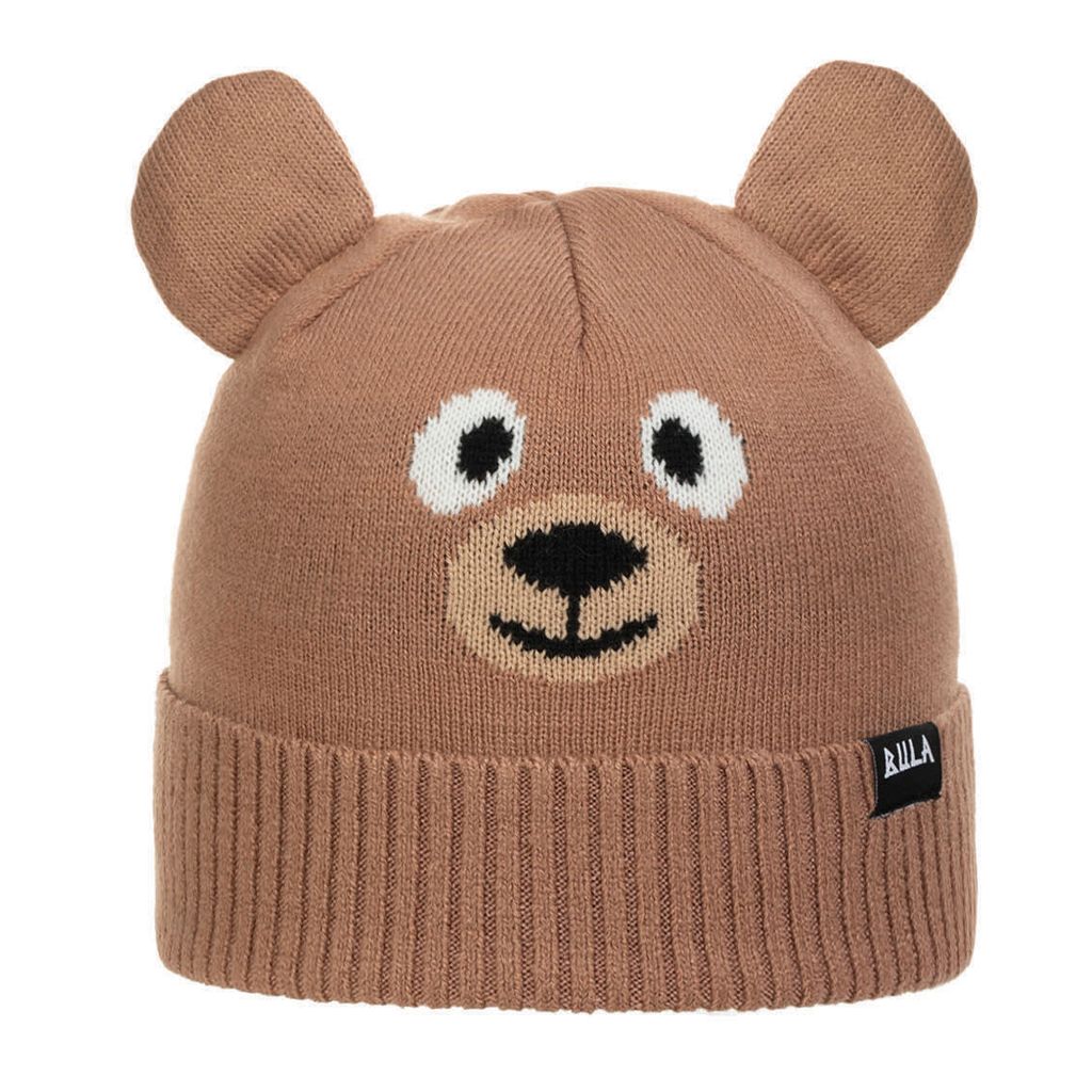 Cute Animal Beanie Hats for Toddlers - Soft & Warm Winter Hats for Boys & Girls - Perfect for Outdoor Play, Winter Adventures & Family Photos