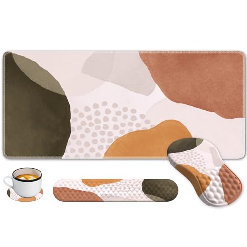 Boho Beige Brown