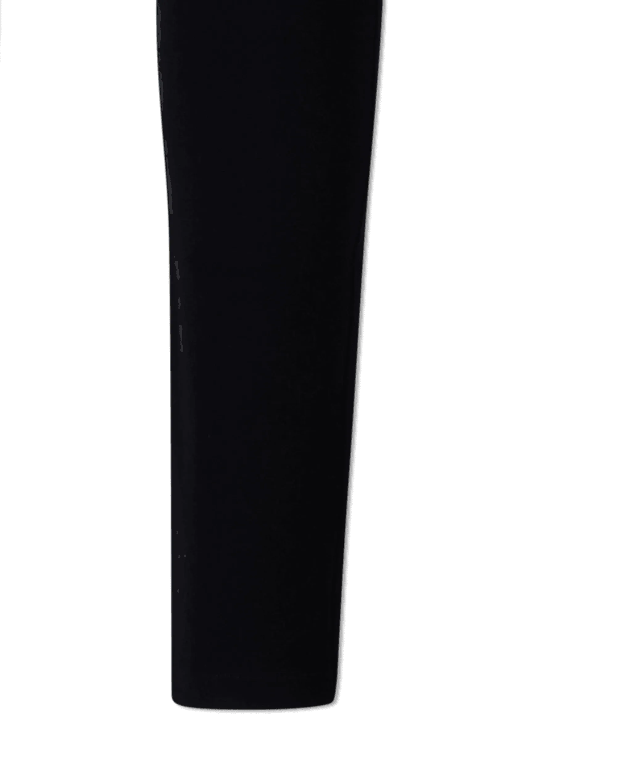 Gabardine Stretch Leggings for Women - High Waist Yoga Pants with Pockets - Comfortable Workout Leggings for Running, Gym & Lounge