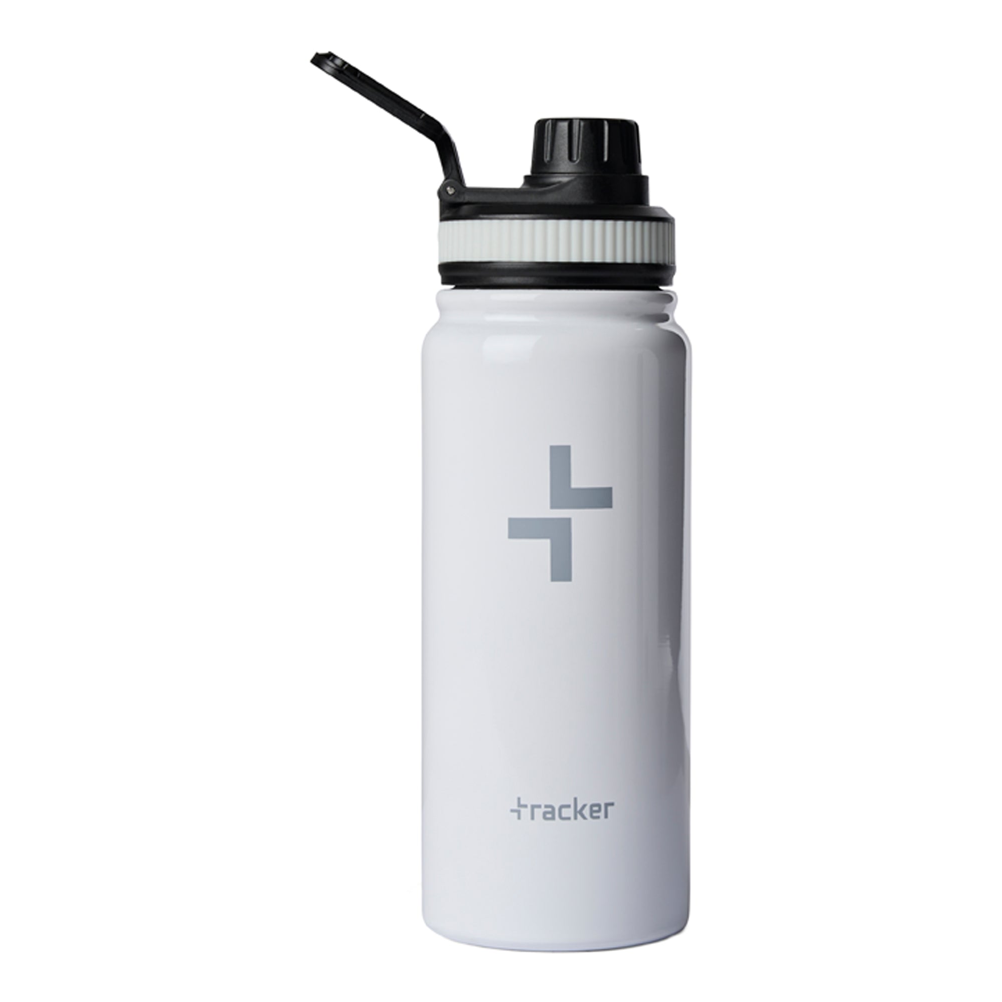 600ml Insulated Stainless Steel Water Bottle - Leak Proof, BPA Free, for Travel, Hiking, Gym & Outdoor Activities