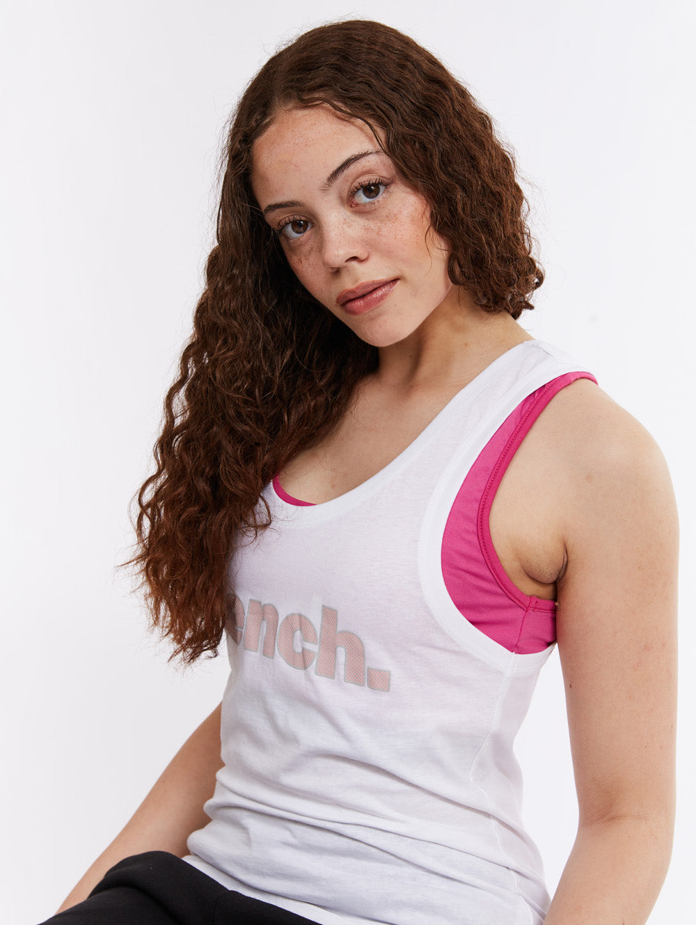 Jaxx Racerback Tank Top for Women - Soft Breathable Workout Shirt - Gym, Yoga & Running Activewear