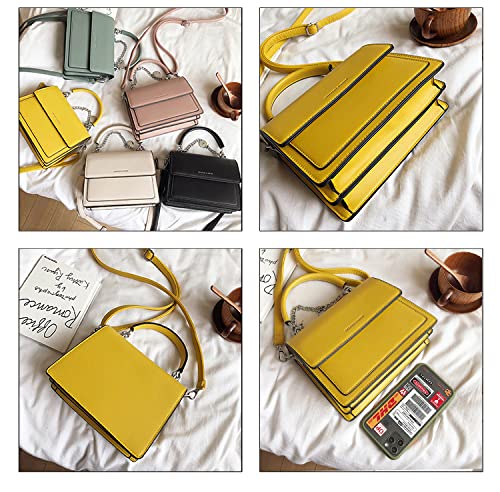 Leather Crossbody Shoulder Bag for Women - Concealed Carry Purse with Anti-Theft Design | Perfect for Travel, Shopping, and Everyday Use
