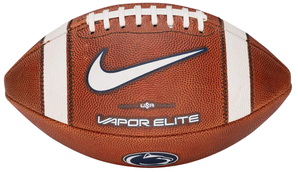 Penn State Nittany Lions White Out Official Nike Vapor Elite Football Jersey - Authentic Game Model for College Football Fans & Collectors - Perfect for Game Day, Tailgating & Sports Memorabilia Display