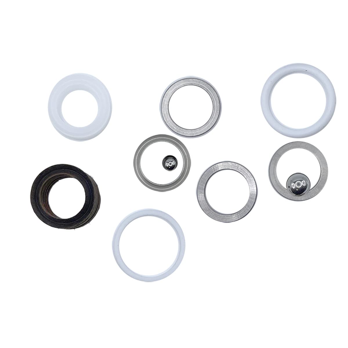 Graco EH433GT & GH433 (SD) 30:1 President Spray Gun Kit - Bedford Precision 20-1898 Replacement Parts for Professional Painting & Automotive Finishing