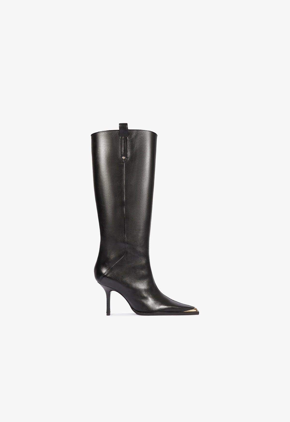 Raffaela Up Cap Toe Boots for Women - Stylish Chunky Heel Ankle Boots | Perfect for Fall, Winter & Casual Outfits