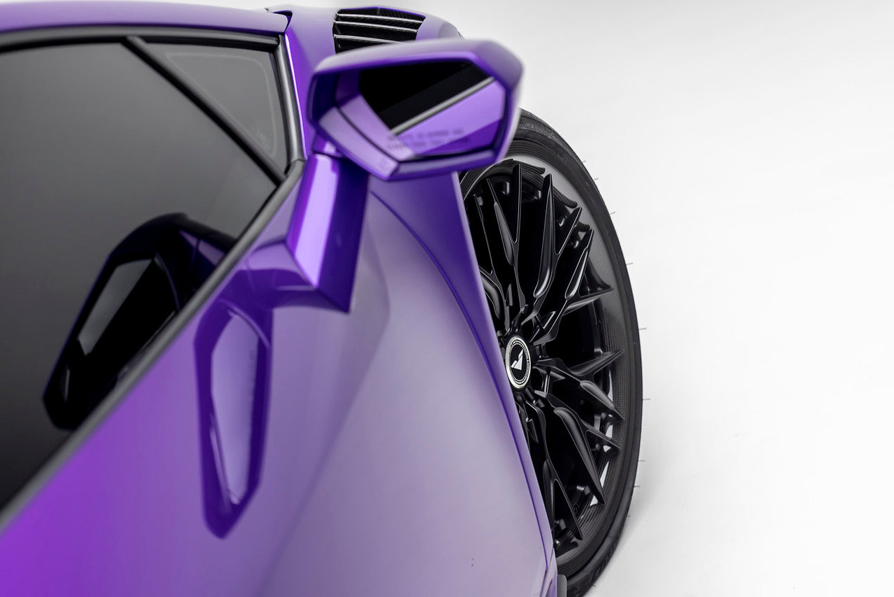 Lamborghini Huracan EVO 20/21 VMP 202 Performance Tuning Kit - High-Performance Car Parts for Supercar Upgrades | Track & Street Racing Enhancement