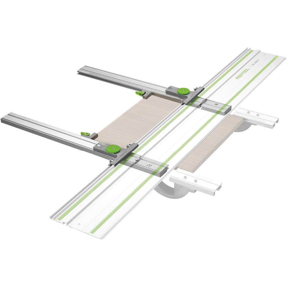 Festool 201182 Parallel Side Fence - Compatible with FS Guide Rail System for Woodworking & Carpentry Projects