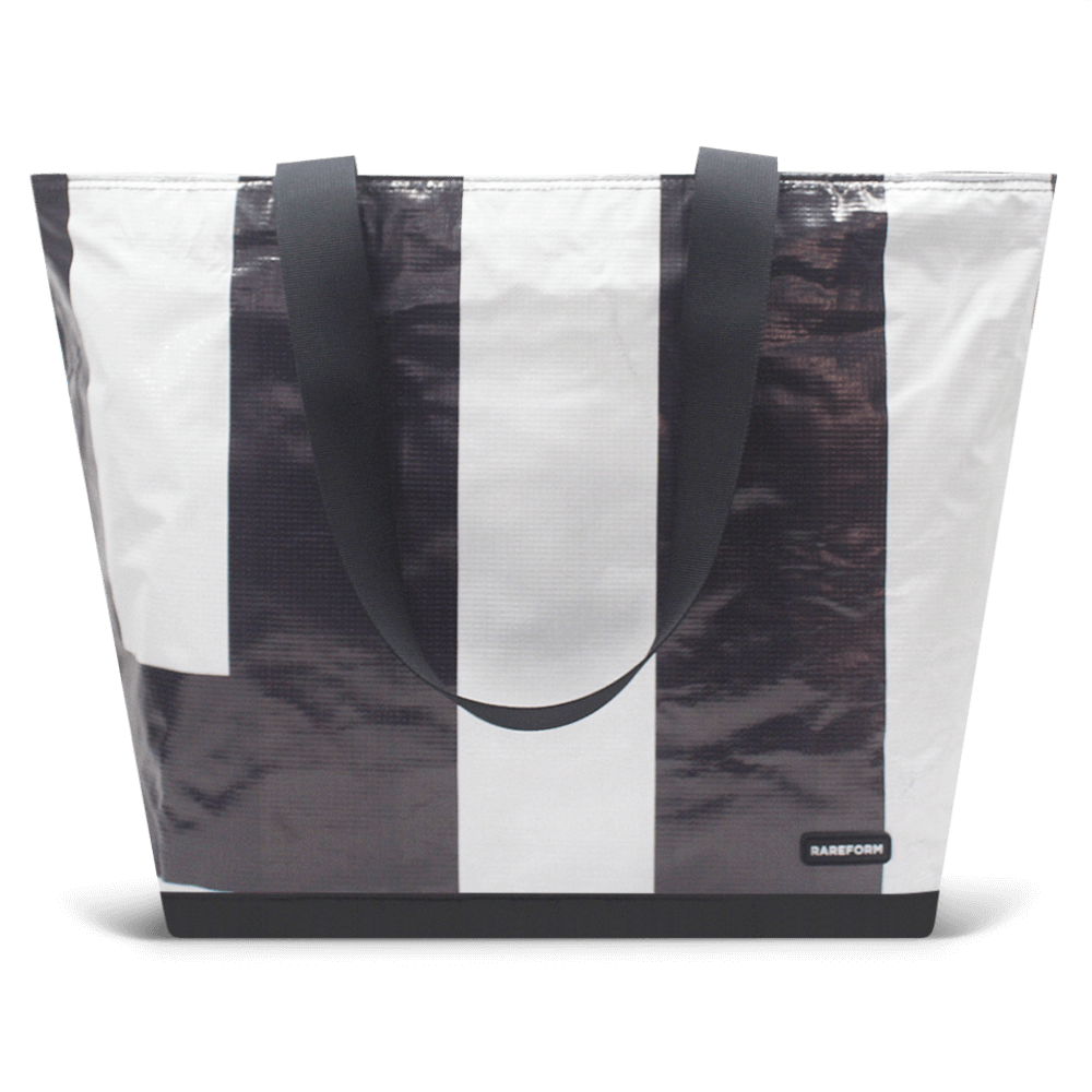 Almost Perfect Zippered Blake Tote - Stylish Leather Work Bag for Women | Professional Office Tote, Travel & Everyday Use