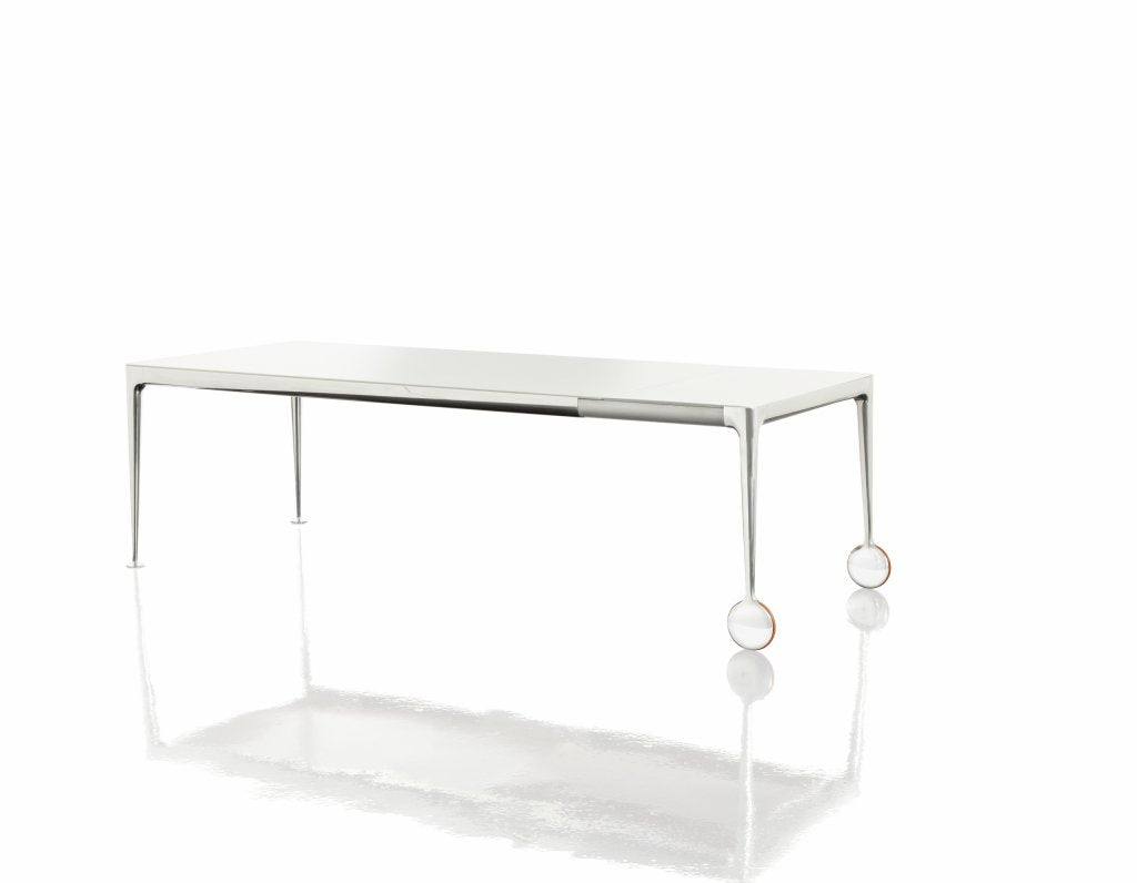 Big Will Square Dining Table 57x57 Inches - Perfect for Small Spaces, Kitchens, and Cozy Dining Rooms