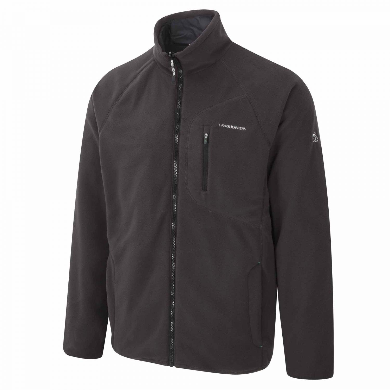 Craghoppers Men's Nester Reversible Jacket - Lightweight Waterproof Windbreaker for Hiking & Outdoor Adventures
