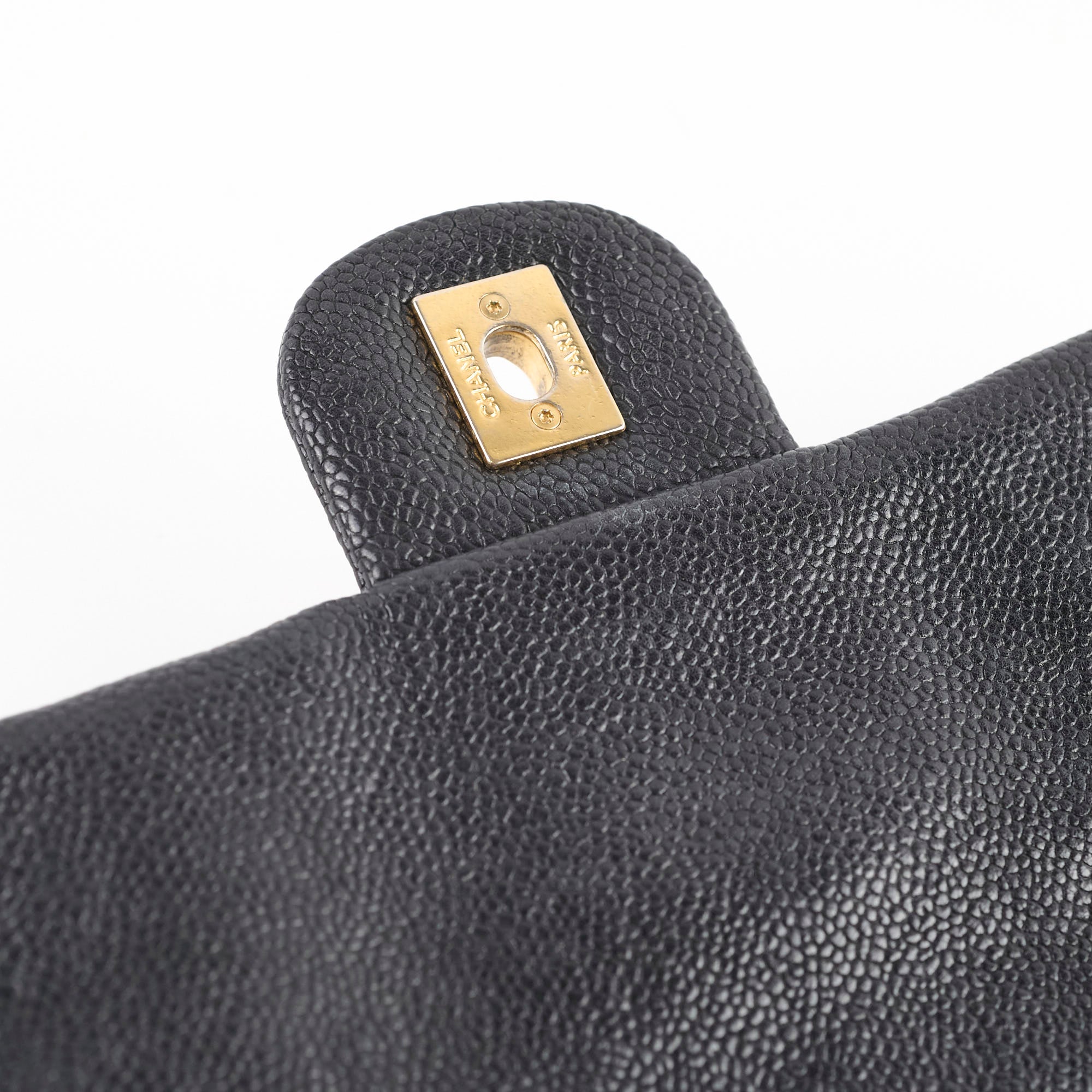 Chanel Quilted Flap Bag Black - Luxury Designer Handbag for Women | Perfect for Parties, Dating & Special Occasions