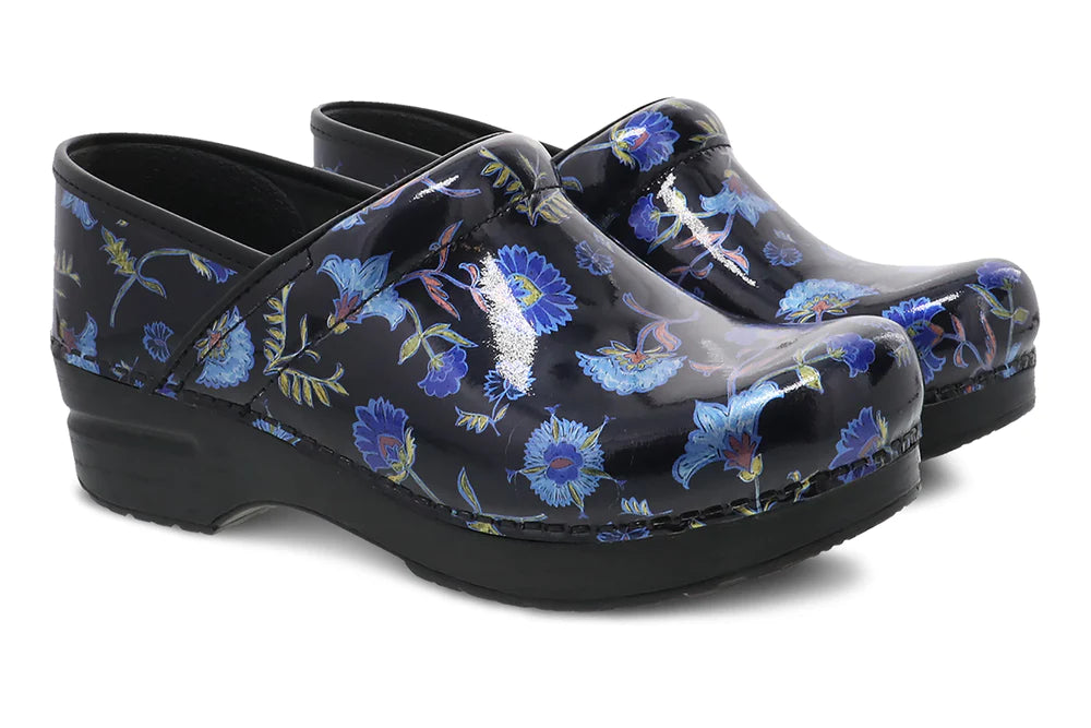 Dansko Professional Clogs for Women - Slip Resistant Nursing Shoes for Healthcare Workers & Comfortable Work Shoes for Long Shifts - Perfect for Nurses, Doctors & Service Industry Professionals