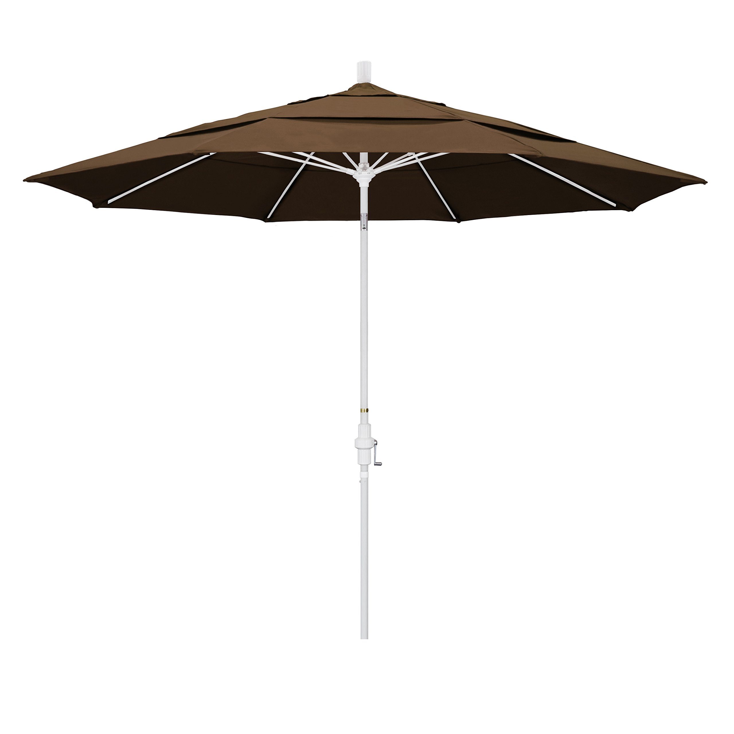 California Umbrella - Waterproof Windproof Compact Travel Umbrella for Men & Women - Perfect for Rainy Days, Beach, Hiking & Outdoor Activities