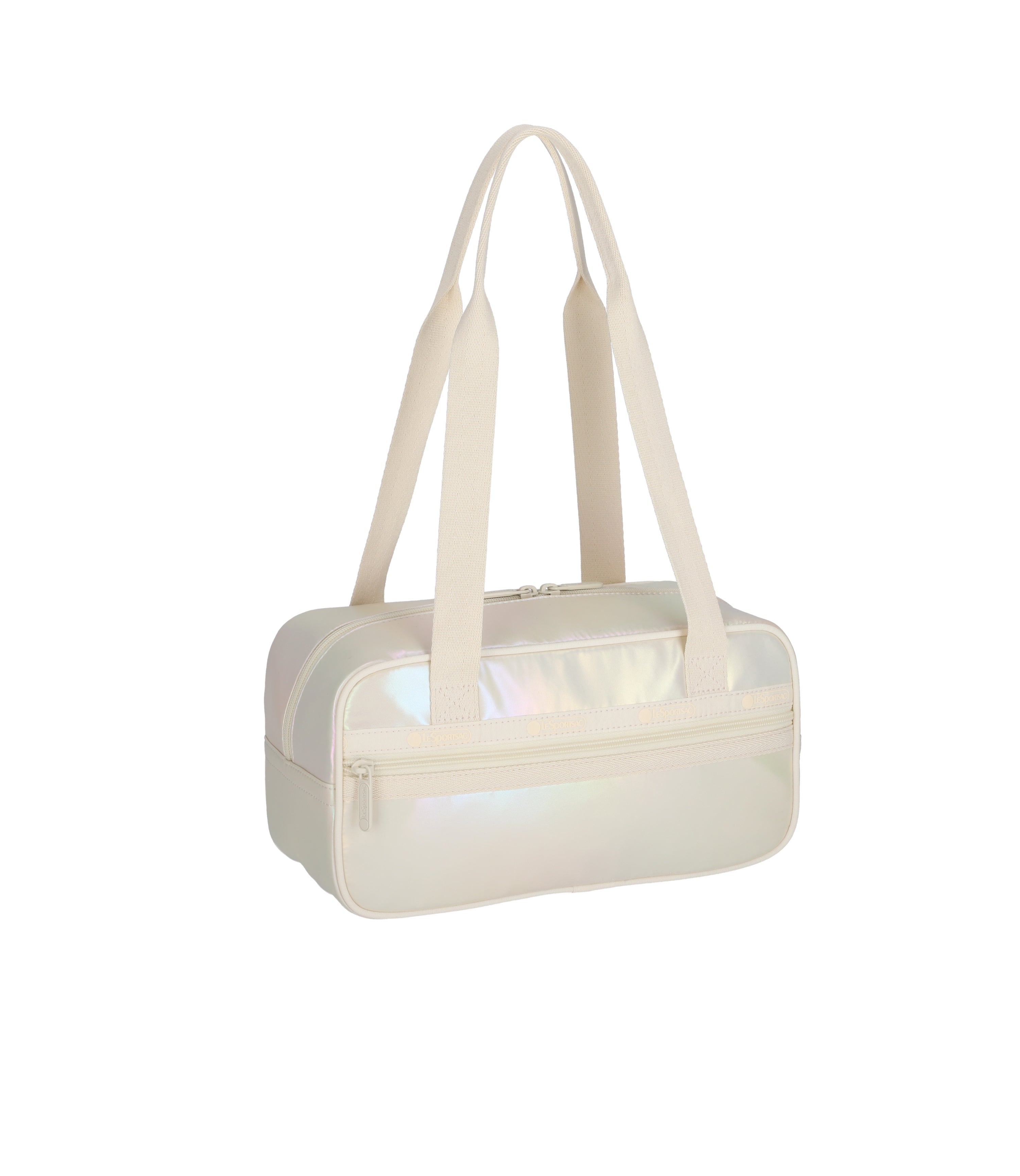 Stylish Gradient East West Handbag for Women - Trendy Crossbody Purse with Adjustable Strap, Perfect for Work, Travel & Everyday Use