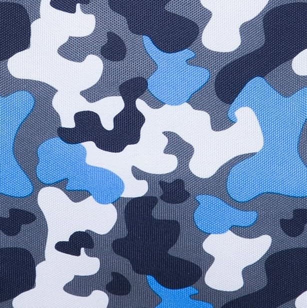 Blue Camo