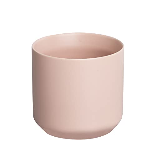 Pink Curved Bottom