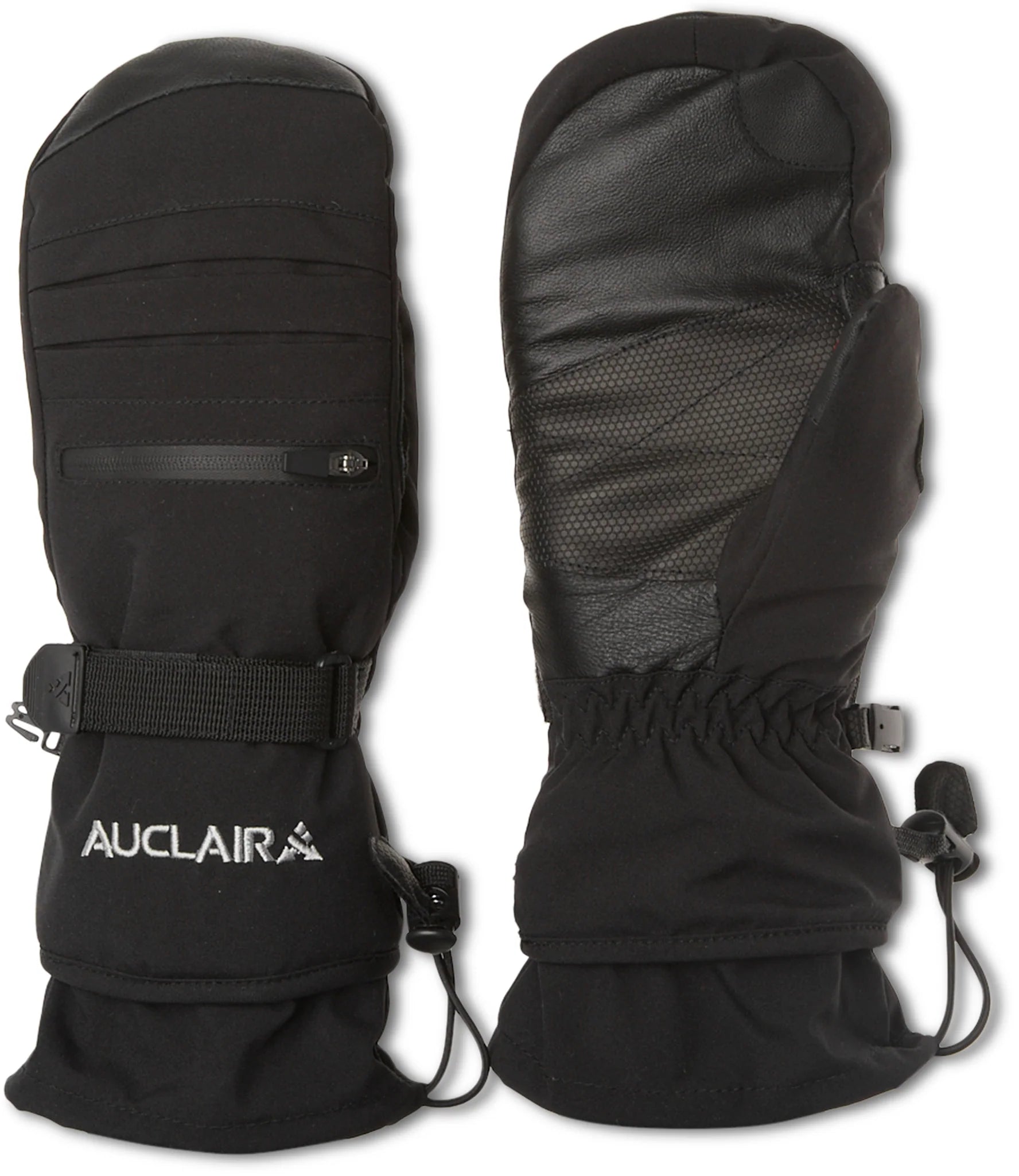 Auclair Powderqueen Mitten (3G805) - Women's Winter Gloves for Skiing & Snowboarding - Warm Fleece Lined Cold Weather Accessories