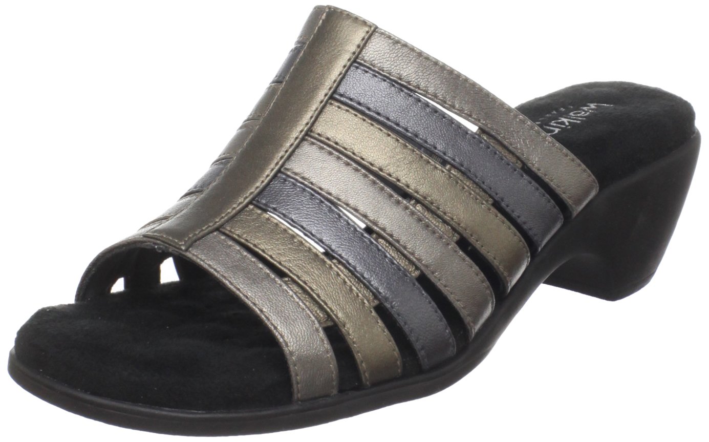 Walking Cradles Women's Polly Comfortable Slip-On Loafers - Perfect for Work, Travel & Everyday Wear