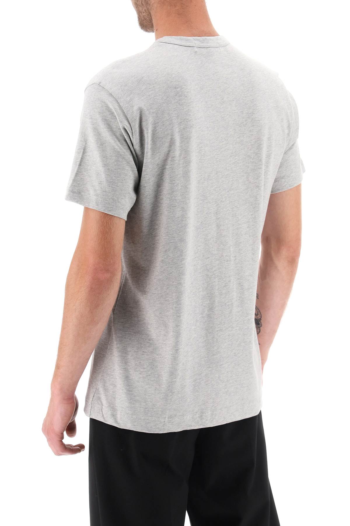 Comme des Garcons Shirt Fresh Print T-Shirt - Stylish Casual Wear for Men & Women - Perfect for Streetwear, Outings & Everyday Fashion