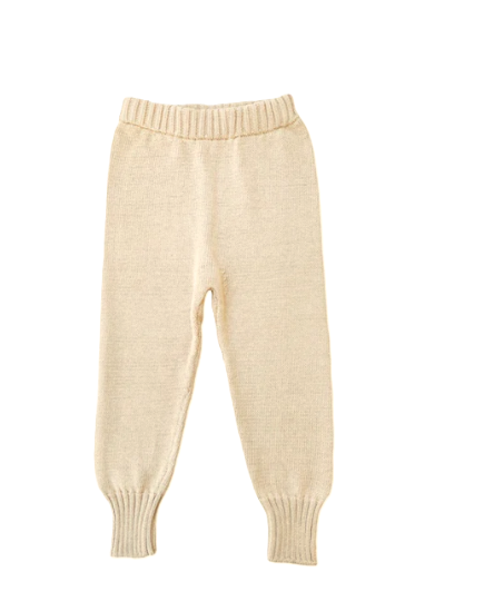 MABLI SAIL PANTS for Baby & Toddler (12M-2Y) - Soft Cotton Comfort Pants for Playtime, Daycare & Outdoor Adventures