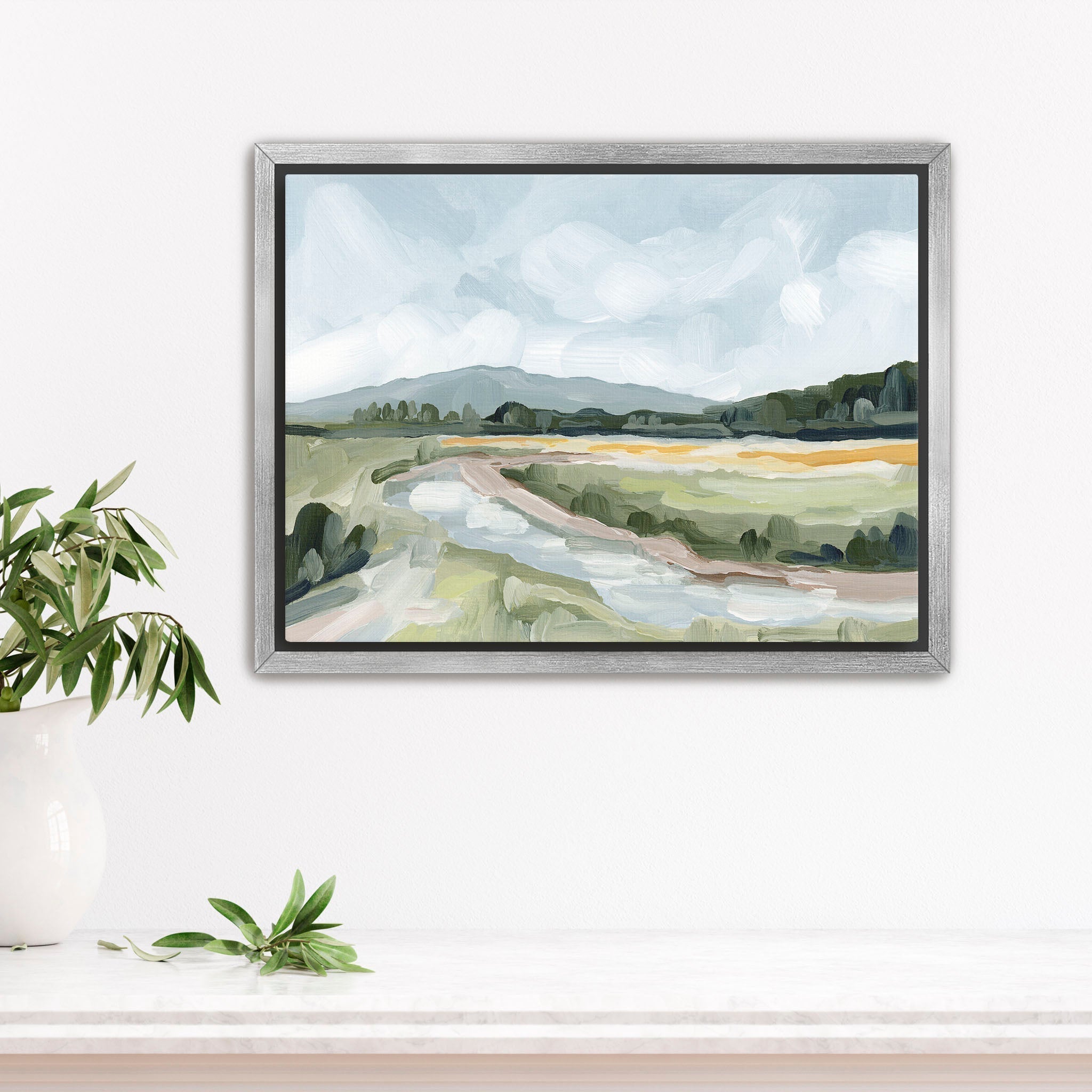 Favorite Place I Art Print - Premium Wall Decor for Home & Office - Perfect for Living Room, Bedroom, and Workspace