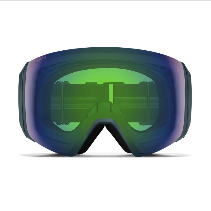 Smith 4D Mag XL Goggle 2025 - Premium Ski & Snowboard Goggles with Anti-Fog Lens for Men & Women - Perfect for Winter Sports & Outdoor Adventures