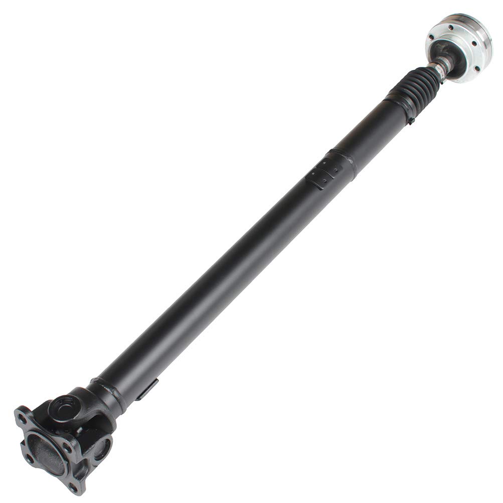 ECCPP Front Drive Shaft Prop Shaft Assembly Compatible with 2005-2006 Jeep Grand Cherokee & 2006 Jeep Commander - Perfect for Off-Roading & 4x4 Vehicle Repairs