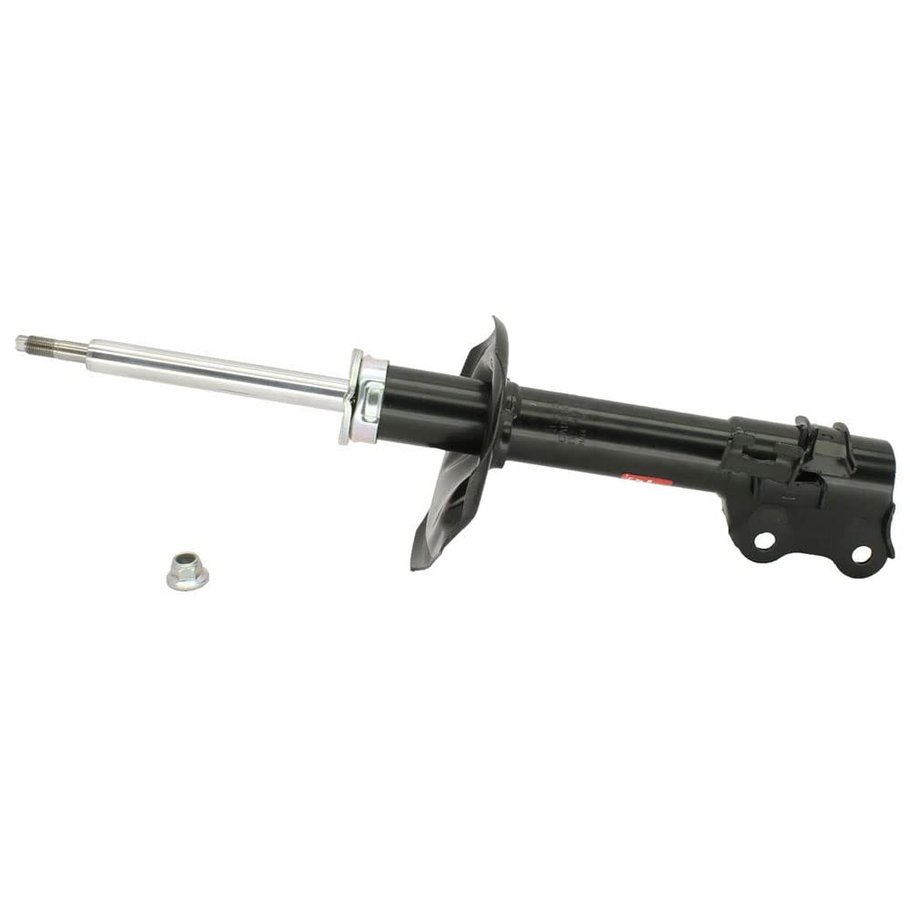 2002-2006 Nissan Sentra Front & Rear Excel-G Shock Absorbers & Struts Set - BuyAutoParts 77-62898AQ - Smooth Ride for Daily Commuting & Highway Driving