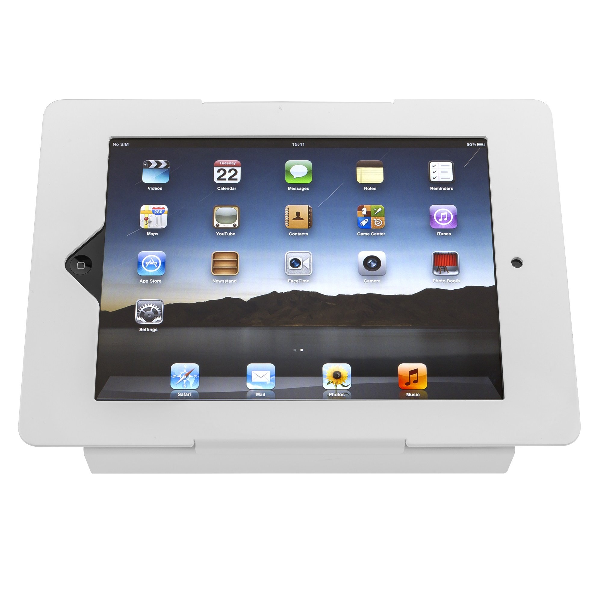 SecureDock Lite Stand for iPad 2/3/4/Air/Air 2 & iPad Pro 9.7