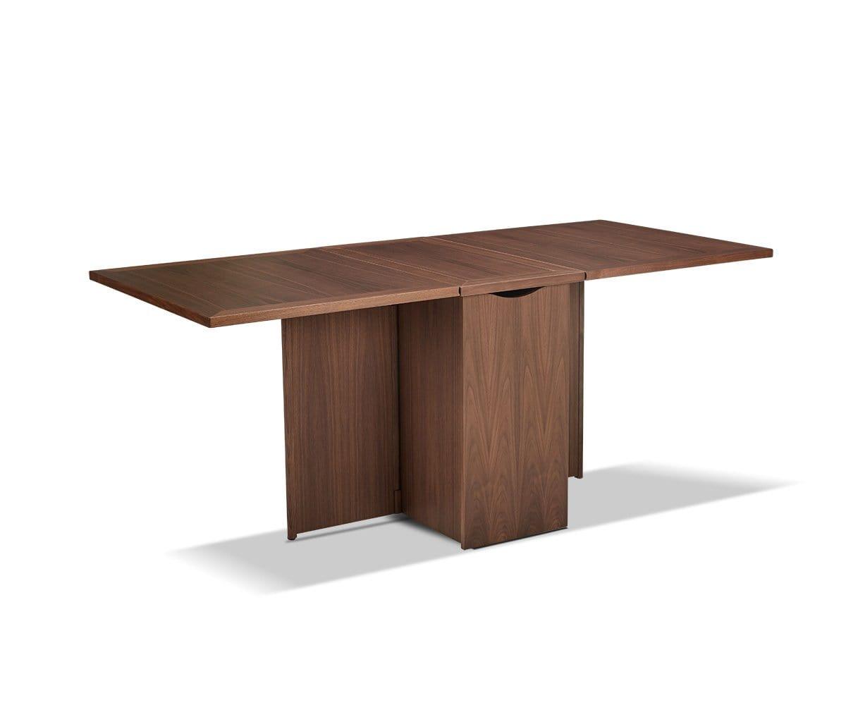 Romso Multi-Function Folding Table - Portable Adjustable Height Desk for Home, Office & Outdoor Use - Perfect for Work, Study, Dining & Camping