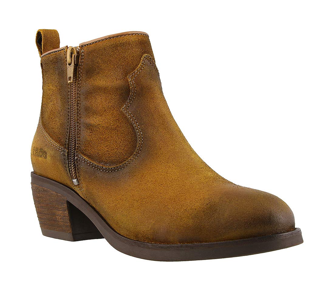 Taos Footwear Women's Partner Boot - Comfortable Ankle Boots for Women | Waterproof Winter Shoes | Perfect for Hiking, Travel & Everyday Wear