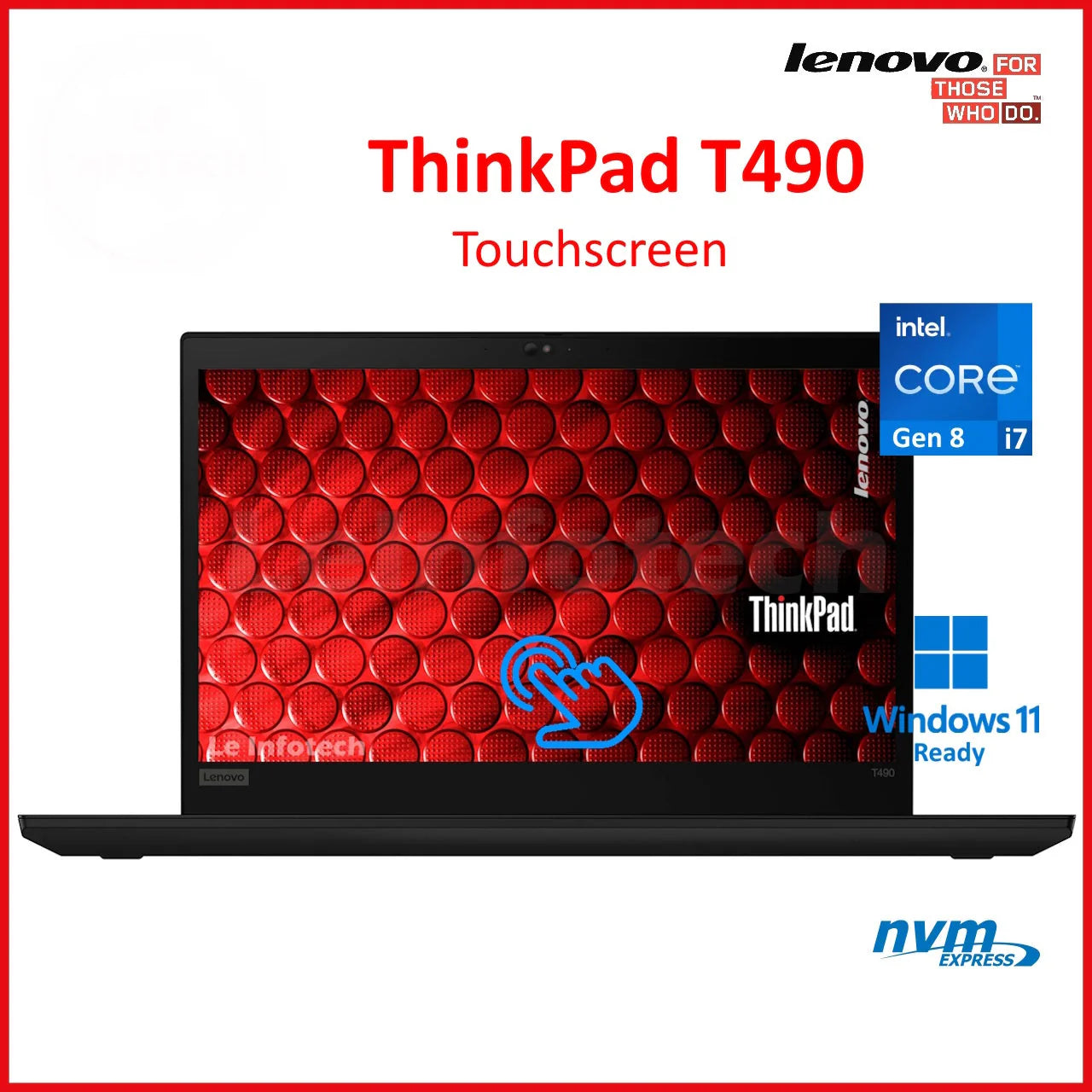 Lenovo ThinkPad T490 14