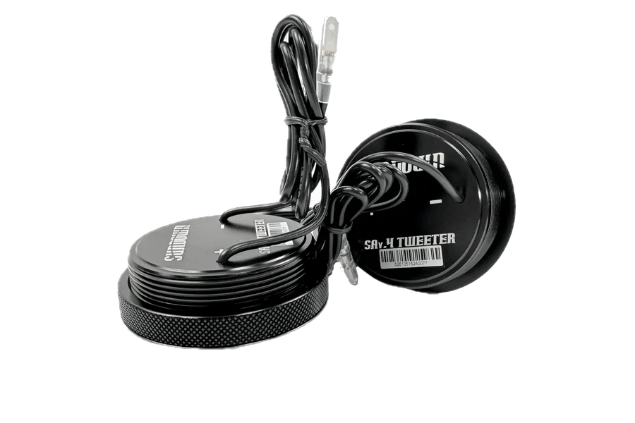 High-Performance SA 1T Tweeter Pair - Premium Car Audio Speakers for Crystal Clear Sound | Perfect for Car Stereo Upgrades & Home Theater Systems