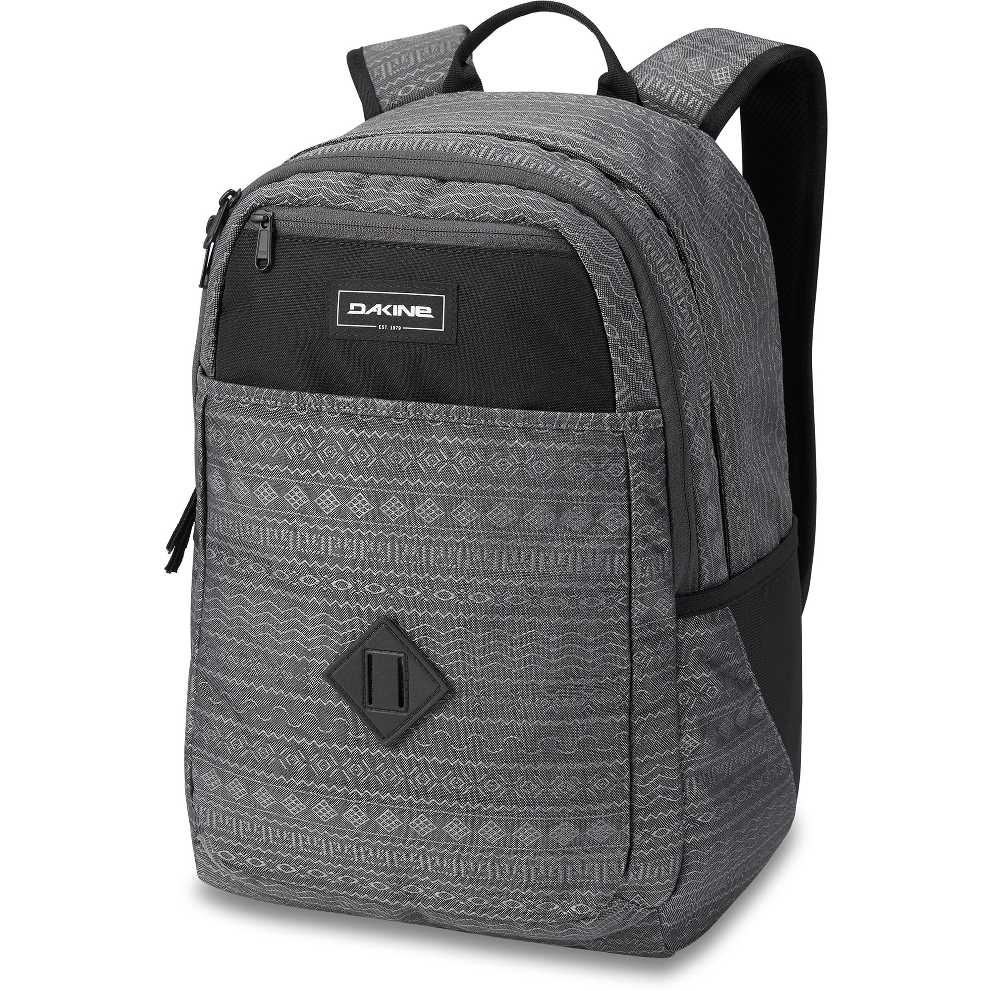 Essentials 26L Lightweight Waterproof Backpack for Travel, Hiking & School - Durable Laptop Backpack with USB Charging Port